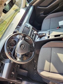 VW passat variant B8 - 5