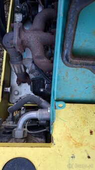 Vibračná doska 830KG AMMANN APH110/95 - 5