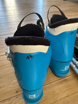 Predám lyže palice lyžiarky - 5