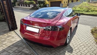 TOP Tesla Model S Long Range 2020 Facelift záruka + DPH - 5
