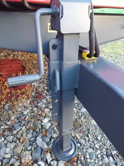 Vlečka za traktor - 5