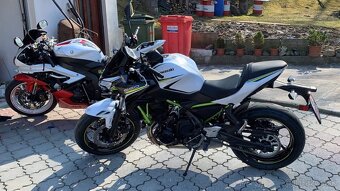Kawasaki z 650 - 5