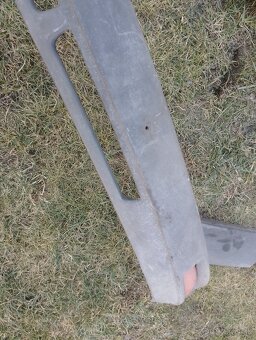 Škoda garde, ls, gls nárazníky prepreg - 5