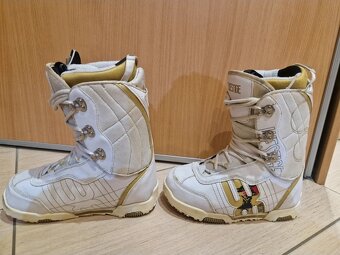 Snowboardove topanky 38 - 5
