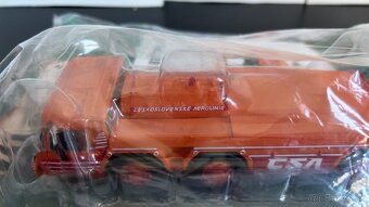 TATRA 815 TPL 1/43 DeaGostini - 5