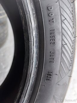 goodyear efficientgrip performance 2 - 215/55 - R18 99V - 5