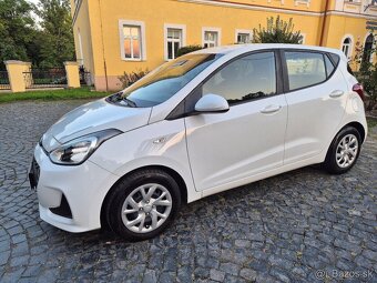 Hyundai i10 1.2i 16V DOHC Automat - 5