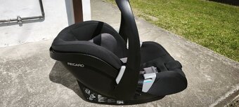 Vajíčko autosedačka Recaro - 5