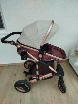 Kiduku kočík 3v1 - 5