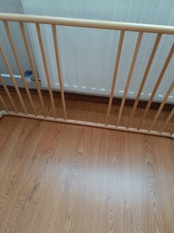 detská ohrádka buk - 5