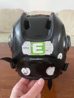 detská prilba Bauer Prodigy - 5