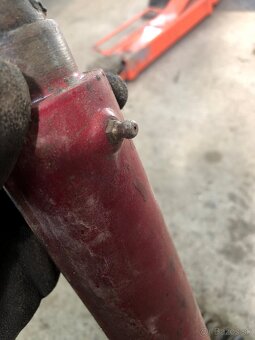 Jawa perak predna vidlica, tlmiče - 5