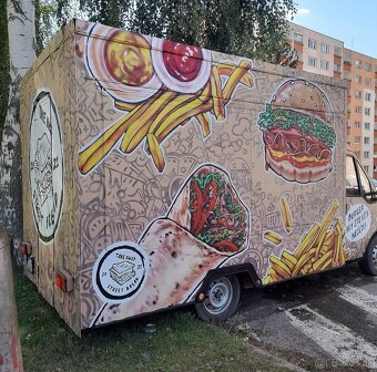 Foodtruck Fiat Ducato - 5