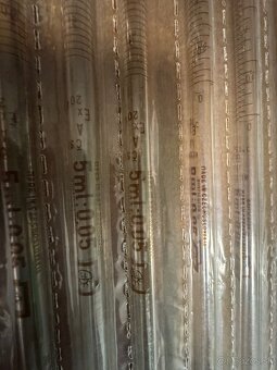 Laboratórne sklo pipety - 5