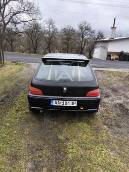 Peugeot 106 GTi S16 1.6 16v - 5