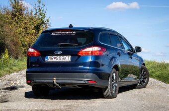 Ford Focus Kombi 1.6 TDCi DPF - 5
