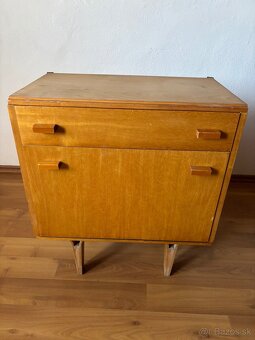 Retro nočné stolíky - 5