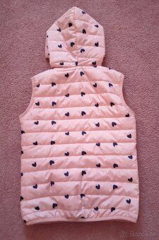 Dievčenská vesta - 5