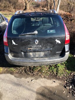 Rozpredám Renault Megane 2 - 5