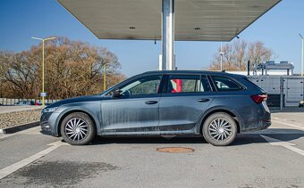 Skoda Octavia Combi 2.0 TDI DSG - 5