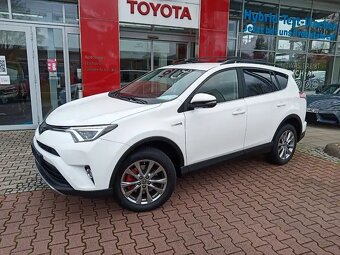 Toyota RAV4 Hybrid - 5