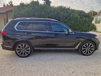 BMW X7 xDrive M50d A/T - 5