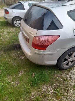Peugeot 407 1,6 hdi - 5