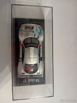 Model auta Mecedes CLK-GTR - 5