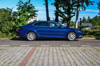 Škoda Superb 2.0 TDI 190k Style DSG EU6 - 5
