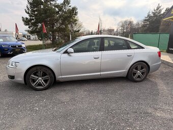 Audi A6 3.2 benzín / RV 2007 / 188 kW - 5