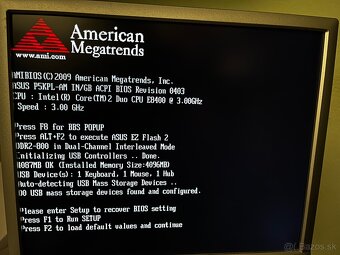 Predam motherboard Asus P5KPL-AM IN/GB - 5