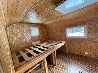 Maringotka, unimobunka, Tiny house - 5