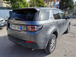 LAND ROVER DISCOVERY SPORT 2.2 TD4.4X4 - 5