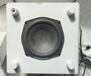 Predám dobre hrajúci Logitech Speaker SystemZ523 - 5