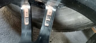 Kia Sportage elektróny 5×114 r16+gumy+rezerva - 5