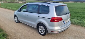 Volkswagen Sharan 2.0 TDI - 5