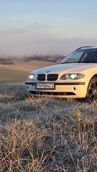 Predám bmw e46 330xd 150kw - 5