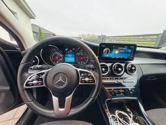 Mercedes C220D AMG 4matic - 5