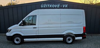 Volkswagen Crafter 2.0 TDI L3H2 A/8 Hydraulické Čélo 10/2022 - 5