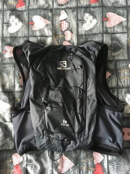 Salomon Alphacross & Salomon Active skin 8 - 5