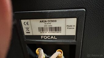 Focal Aria 936 - 5