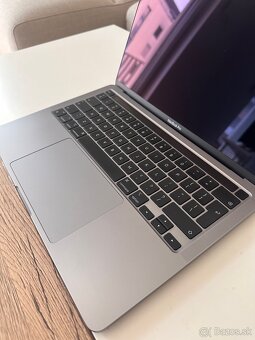 MacBook Pro 13” M1 / 16GB RAM / 512GB SSD – skvelý stav - 5