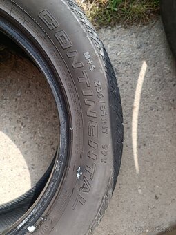Continental 235/55r17 - 5