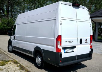 Fiat Ducato 2.3 L4H3 161000km - 5