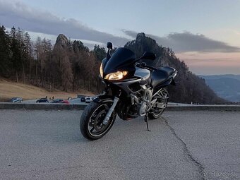Yamaha FZ6 S Fazer 25kw v TP - 5