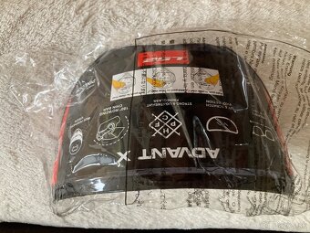 LS FF901 Advant X Solid WHITE XS - 5