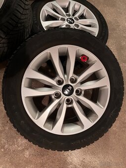 Kia ALU 5x114,3 r16 - 5