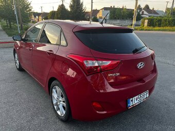 Hyundai i30 1.6i (88 kW), 2014 - 5