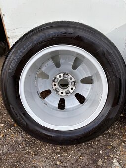 Na predaj disky Audi r16 - 5