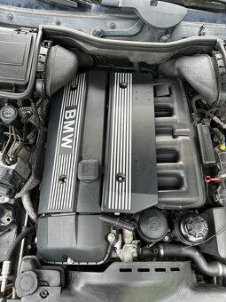 BMW e39 - 5